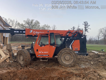 2025 SKYTRAK 10054
