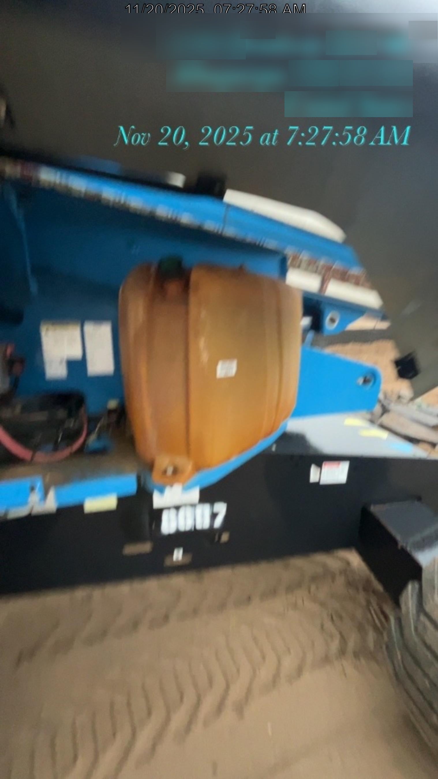 2017 GENIE S-65