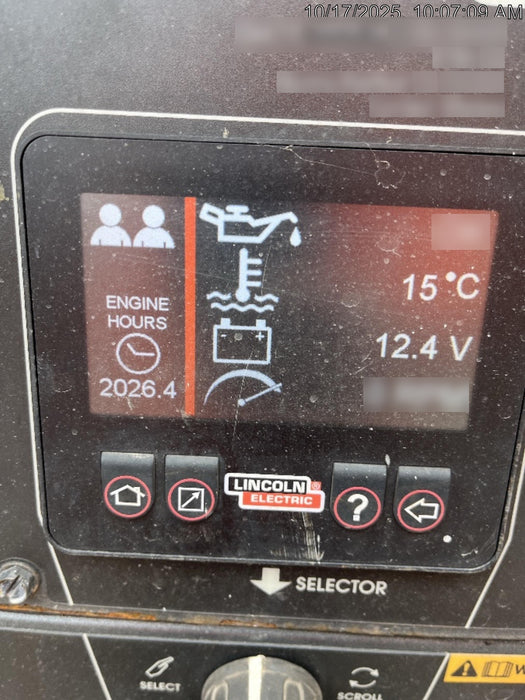 2021 Lincoln Electric Dual Maverick 200/200X Ready Pak 3 (includes trailer, cable rack, fender light kit)