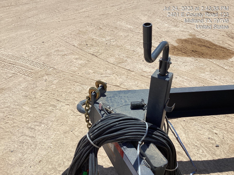 2023 ATLAS COPCO QAS 410