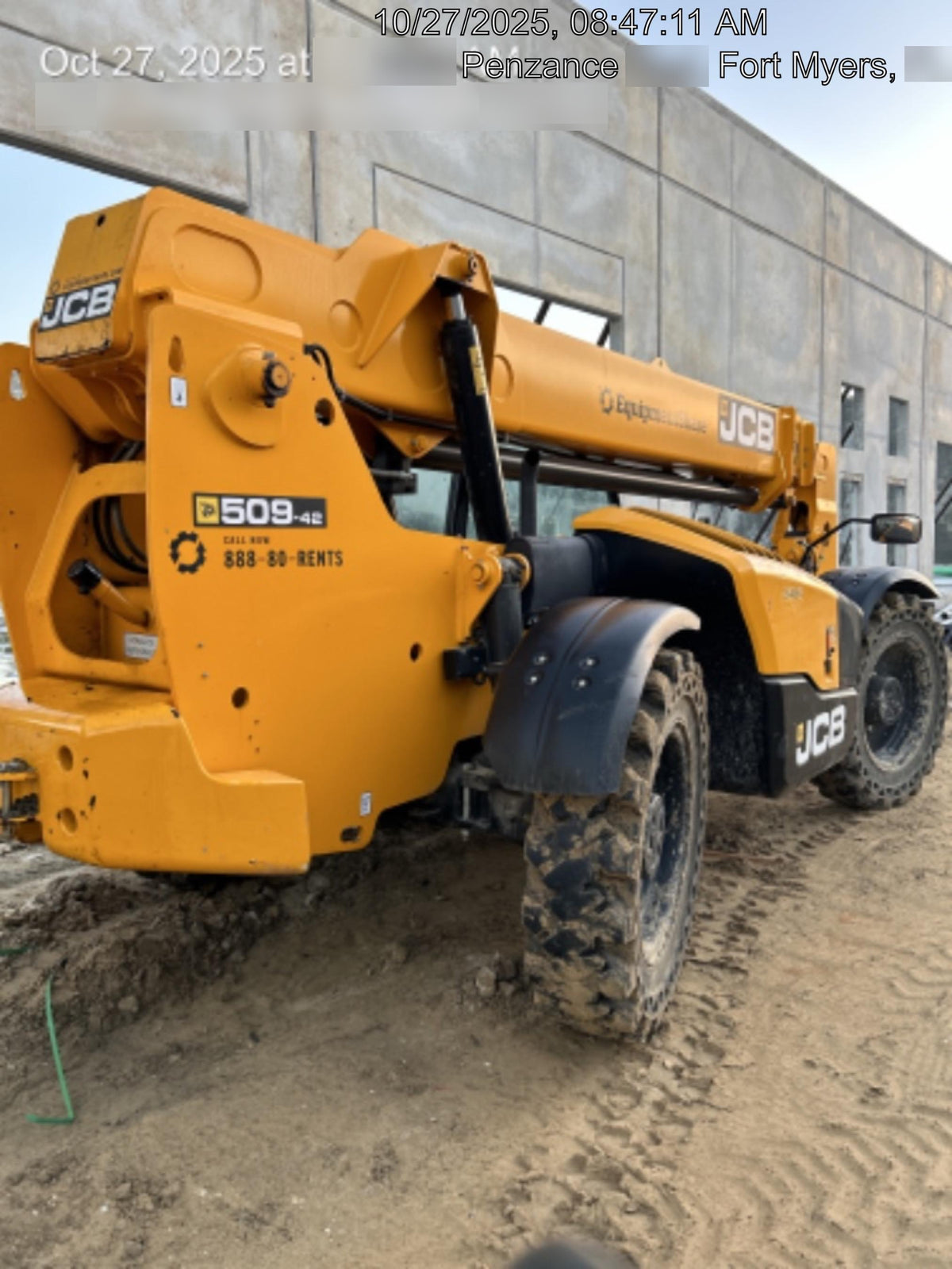 2023 JCB 509-42