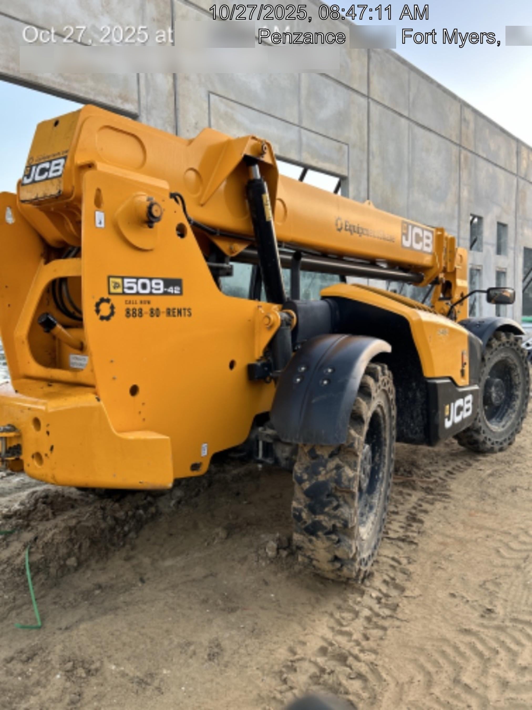 2023 JCB 509-42