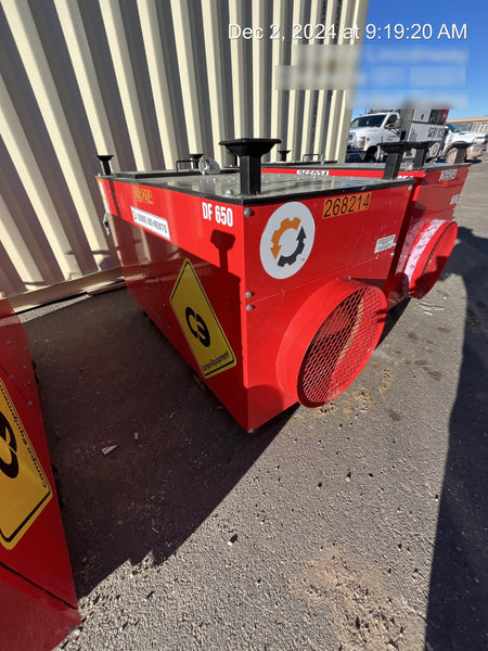 2022 CAMPO DF650RE3D