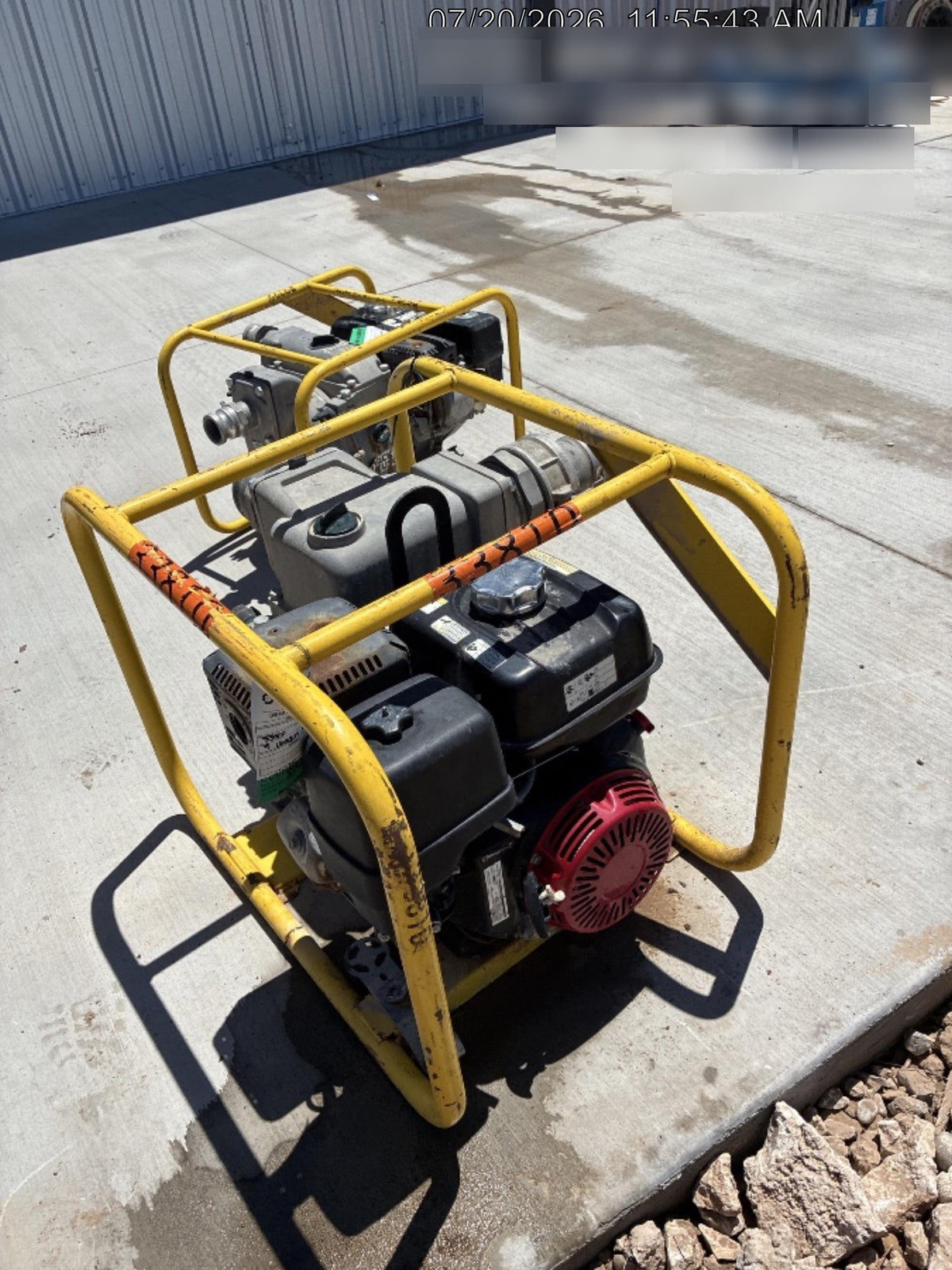 2019 WACKER NEUSON PT4A