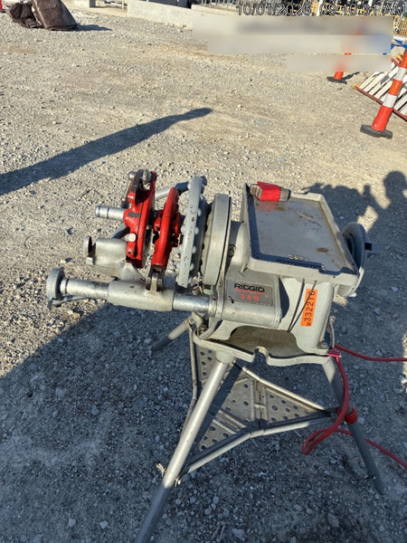 2023 RIDGID 418