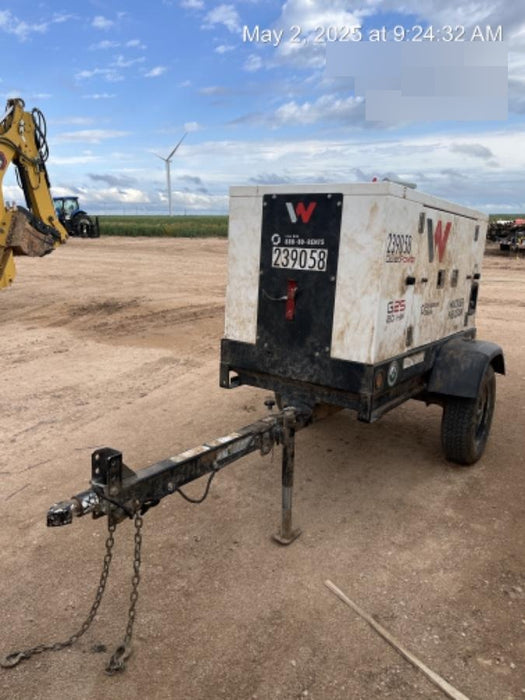 2022 WACKER NEUSON G25