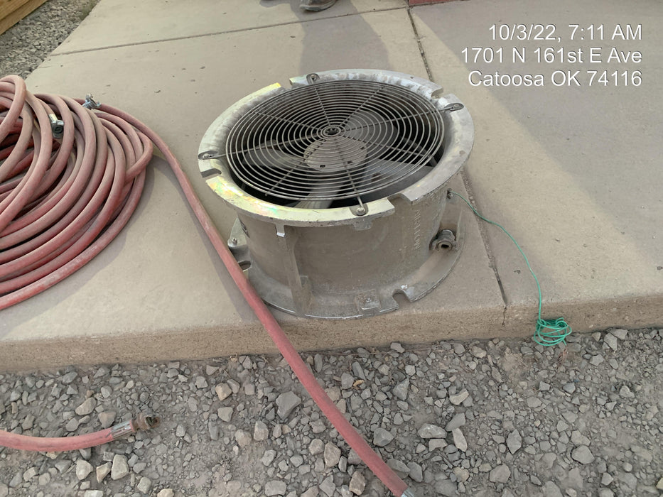 2021 MICHIGAN PNEUMATIC JF20