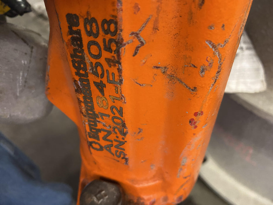 2021 MICHIGAN PNEUMATIC MP-TPB60-118