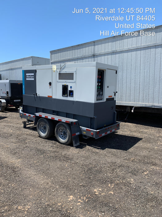 2021 ATLAS COPCO QAS200