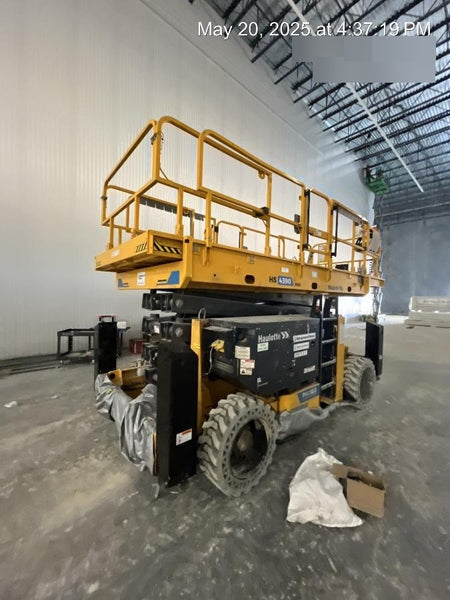 2023 HAULOTTE HS4390 E PRO