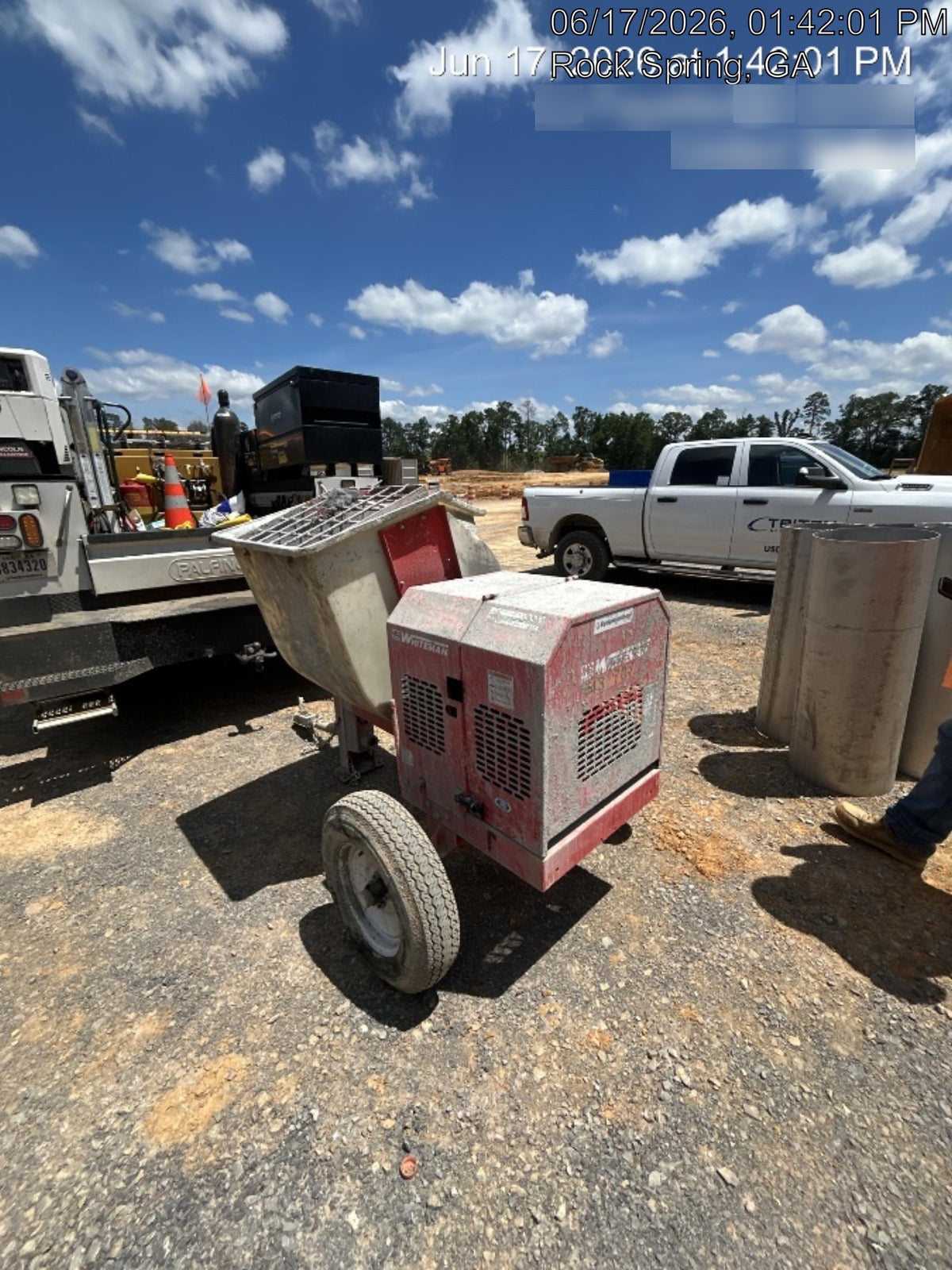 2024 MULTIQUIP WM90PH8