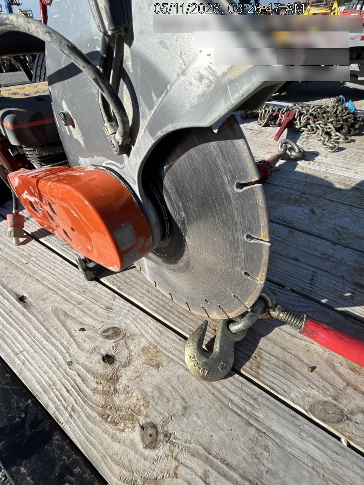 2025 HUSQVARNA K770