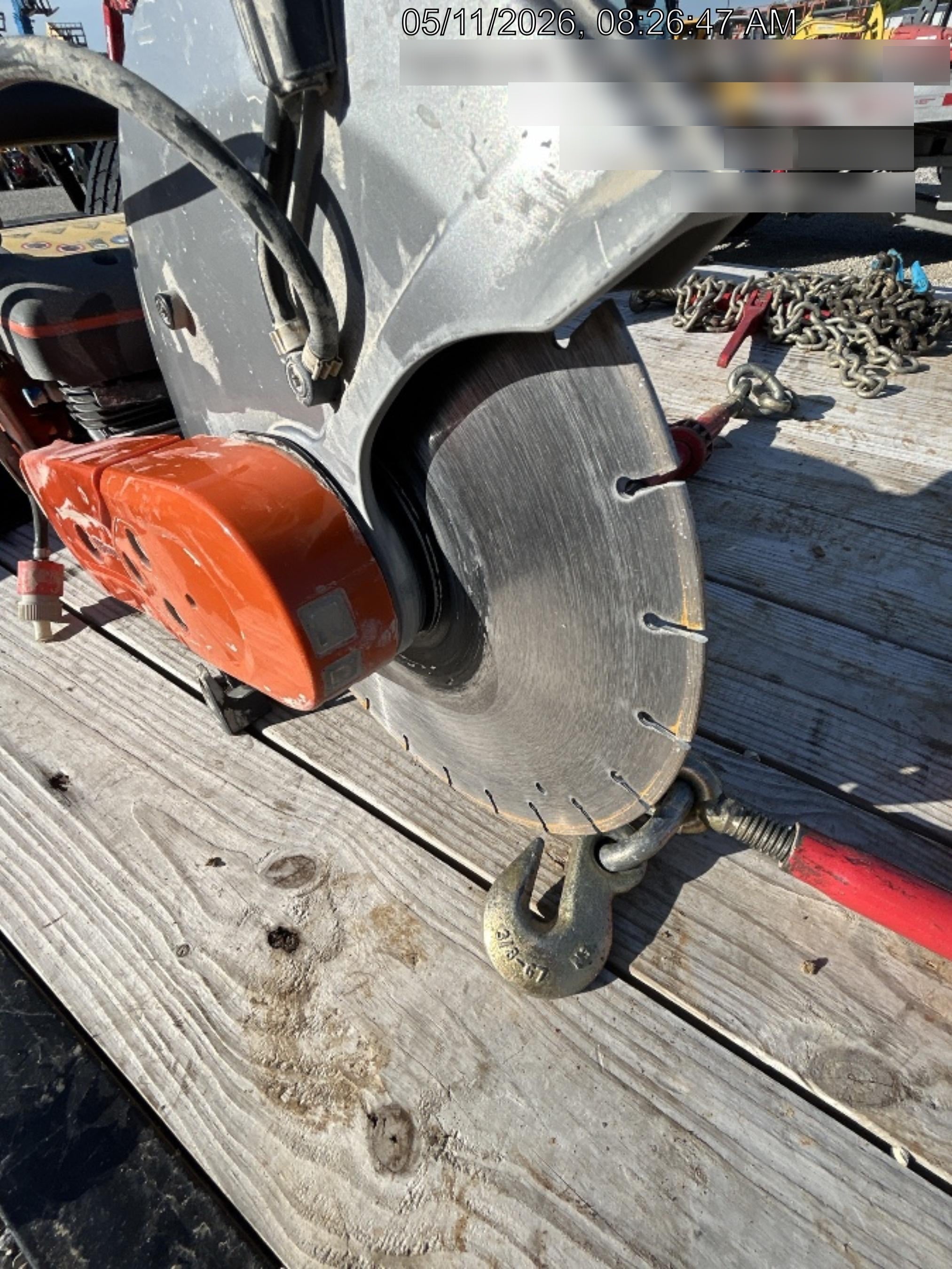 2025 HUSQVARNA K770