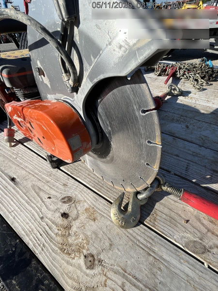 2025 HUSQVARNA K770