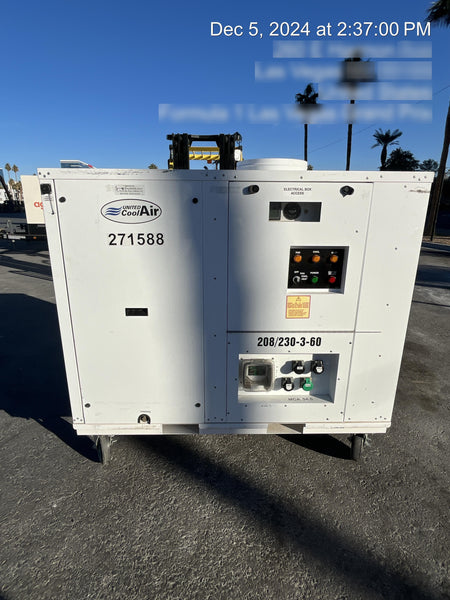 2022 UNITED COOL AIR PACH5N3AS15