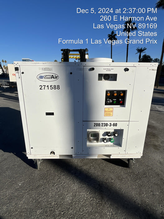 2022 UNITED COOL AIR PACH5N3AS15