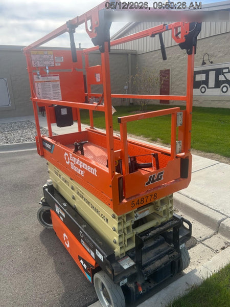 2025 JLG ES1932