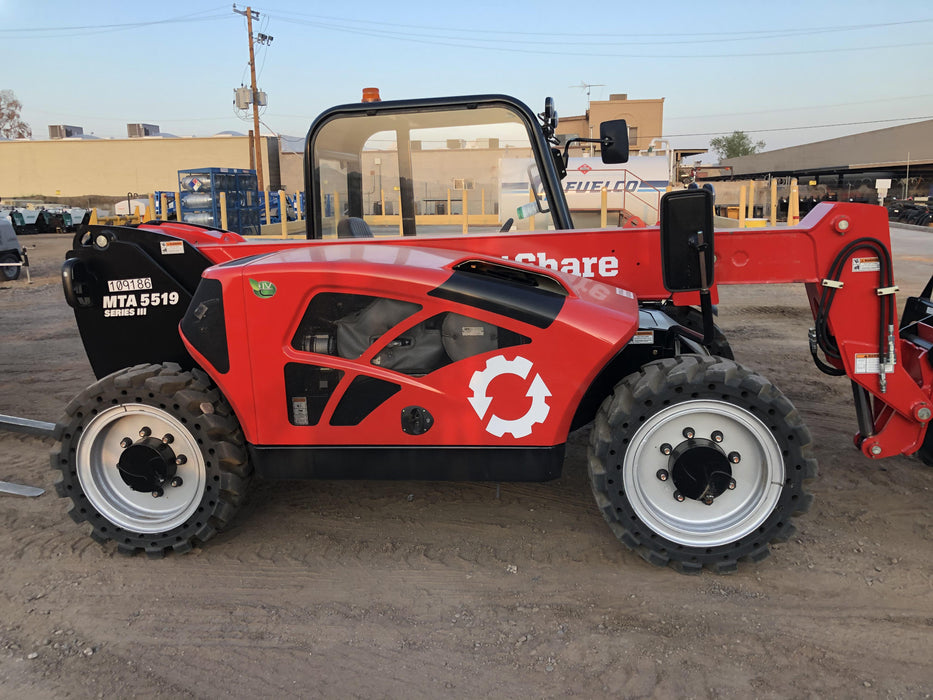 2020 MANITOU MTA5519