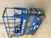 2019 Genie GS-2632 Folding rails with half height swing gate