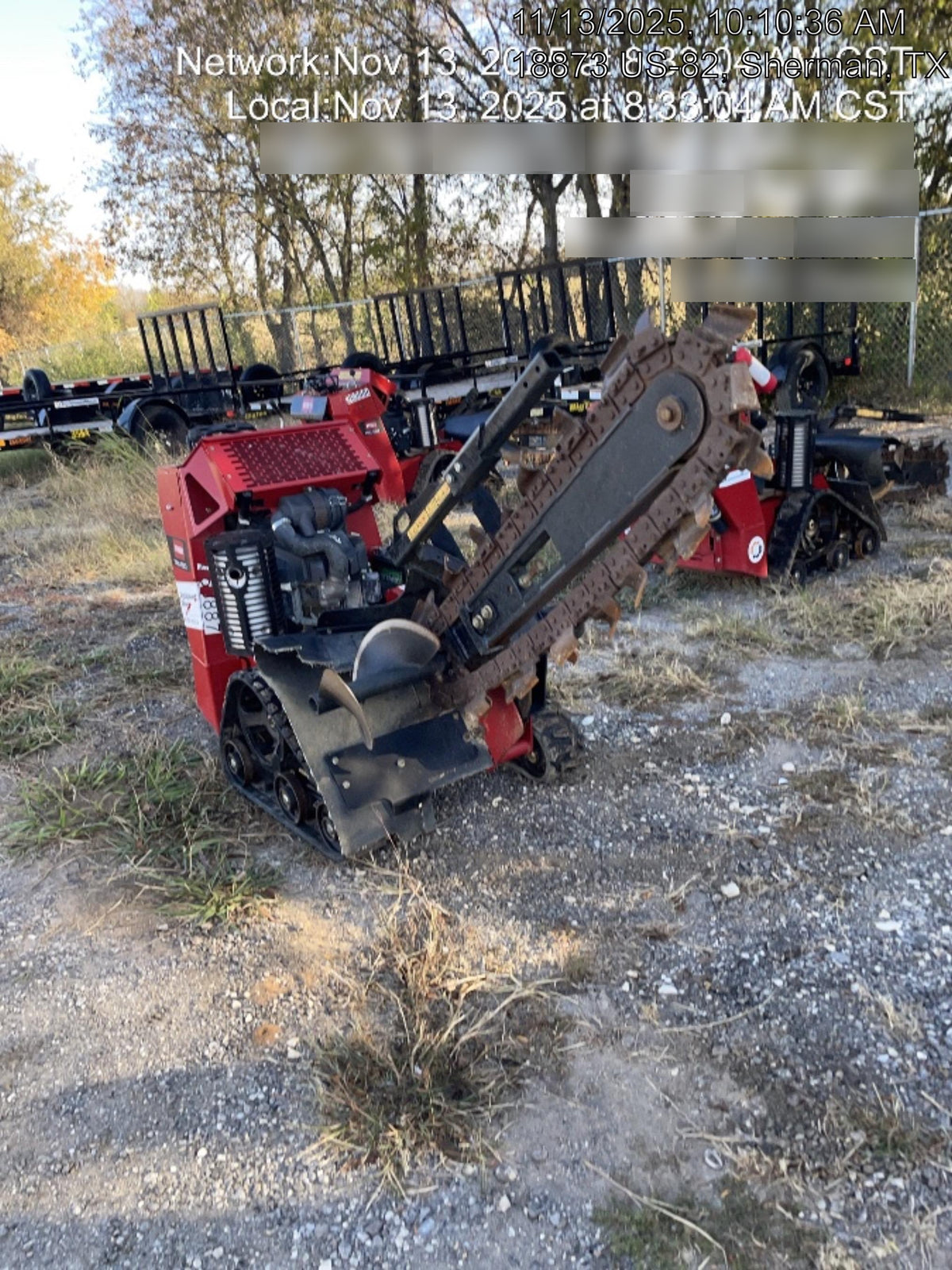 2022 TORO TRX-250