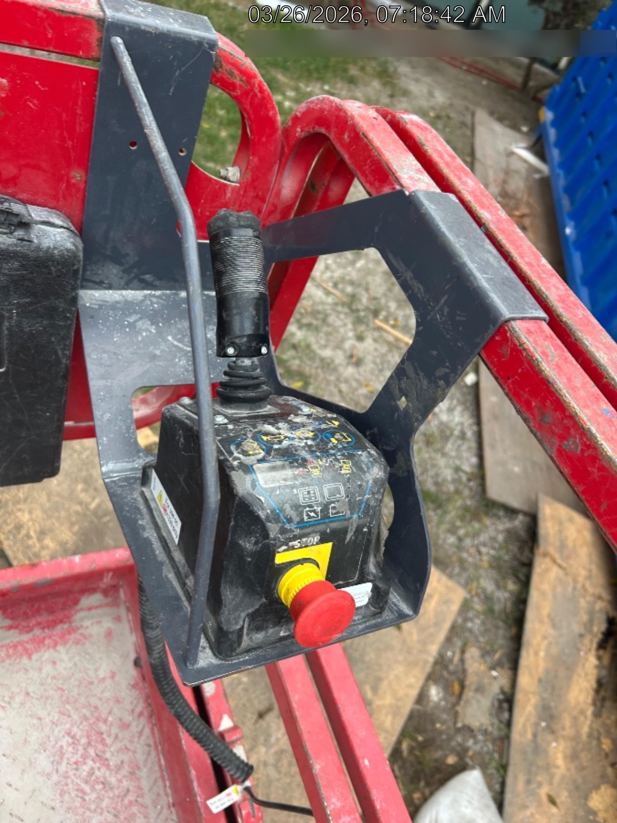 2019 MEC 1330SE Standard Options, MachineLink Keypad and Telematics
