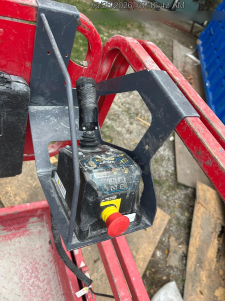 2019 MEC 1330SE Standard Options, MachineLink Keypad and Telematics