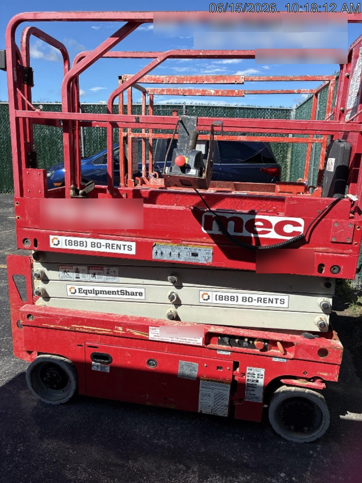 2019 MEC 1930SE