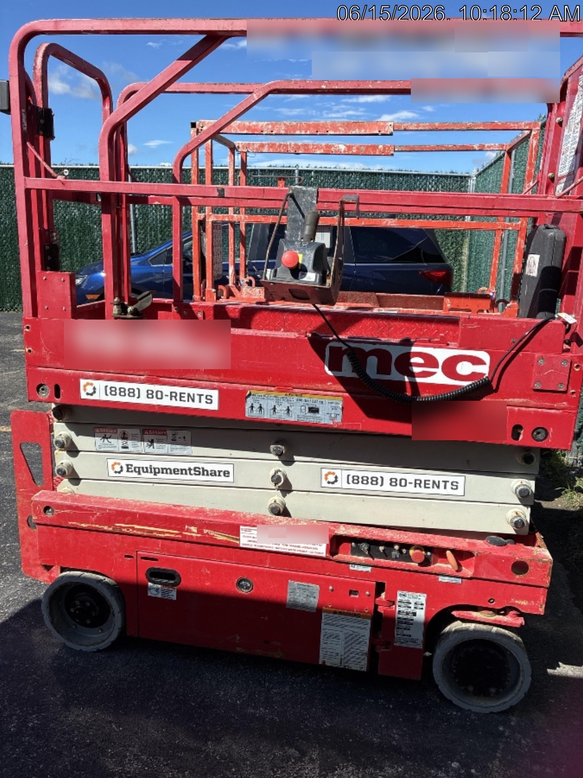 2019 MEC 1930SE