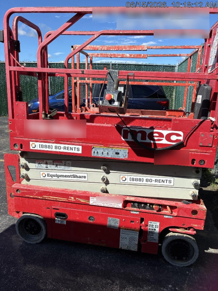 2019 MEC 1930SE