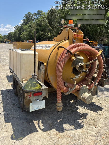 2021 VAC-TRON LP573XDT