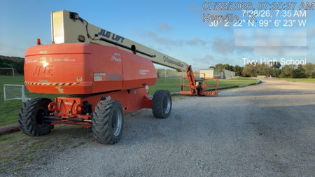 2022 JLG 860SJ