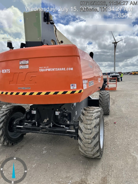 2025 JLG 860SJ