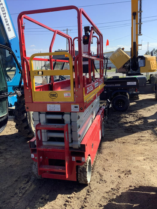 2021 MEC 2632SE