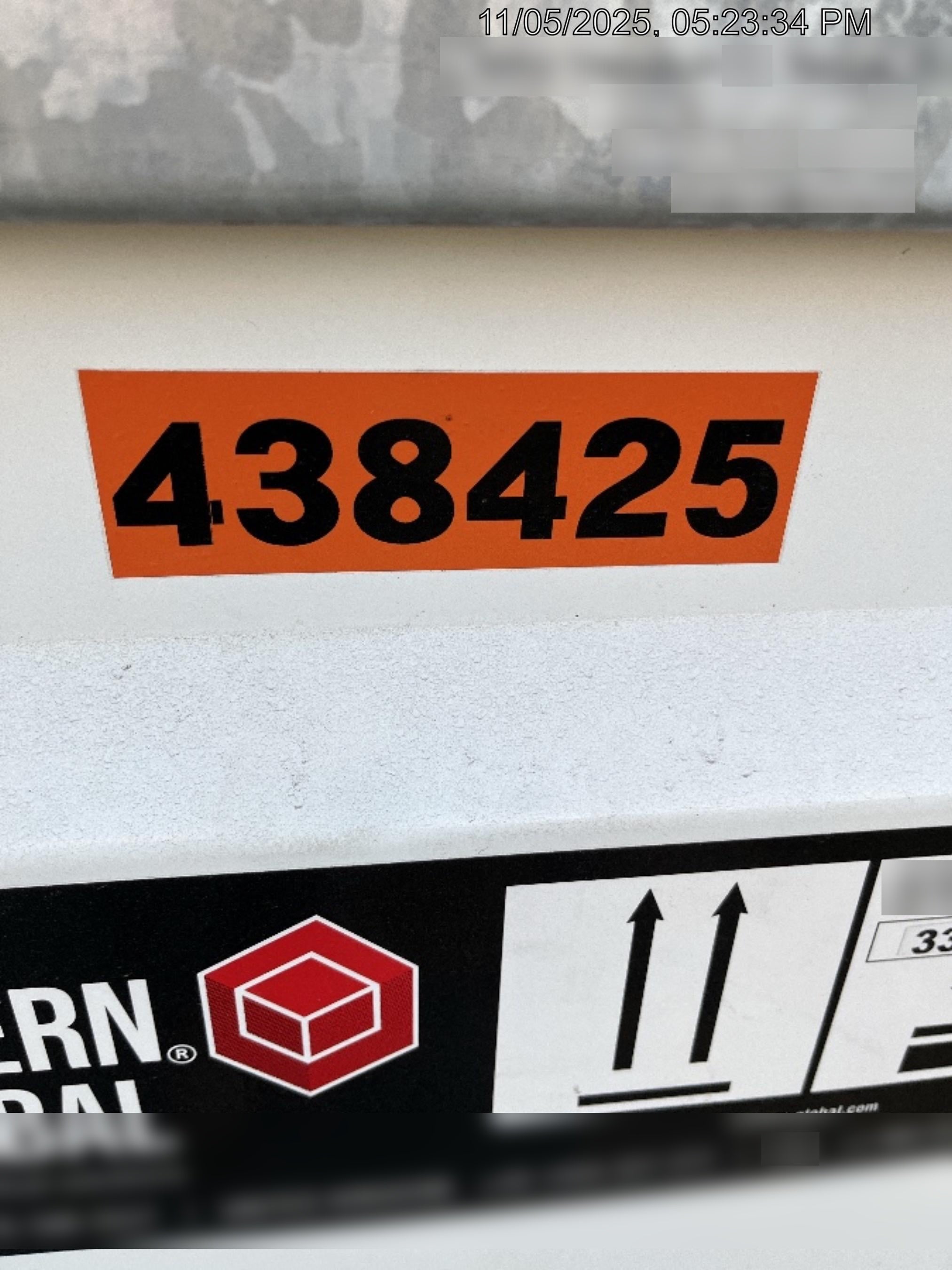 2024 WESTERN GLOBAL 20TCG-ES