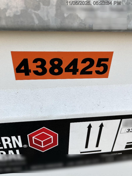 2024 WESTERN GLOBAL 20TCG-ES