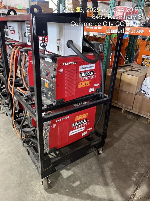 2024 LINCOLN ELECTRIC K3400-2