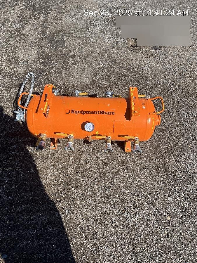 2022 MICHIGAN PNEUMATIC HV-15G-8P-ES-TRACKER
