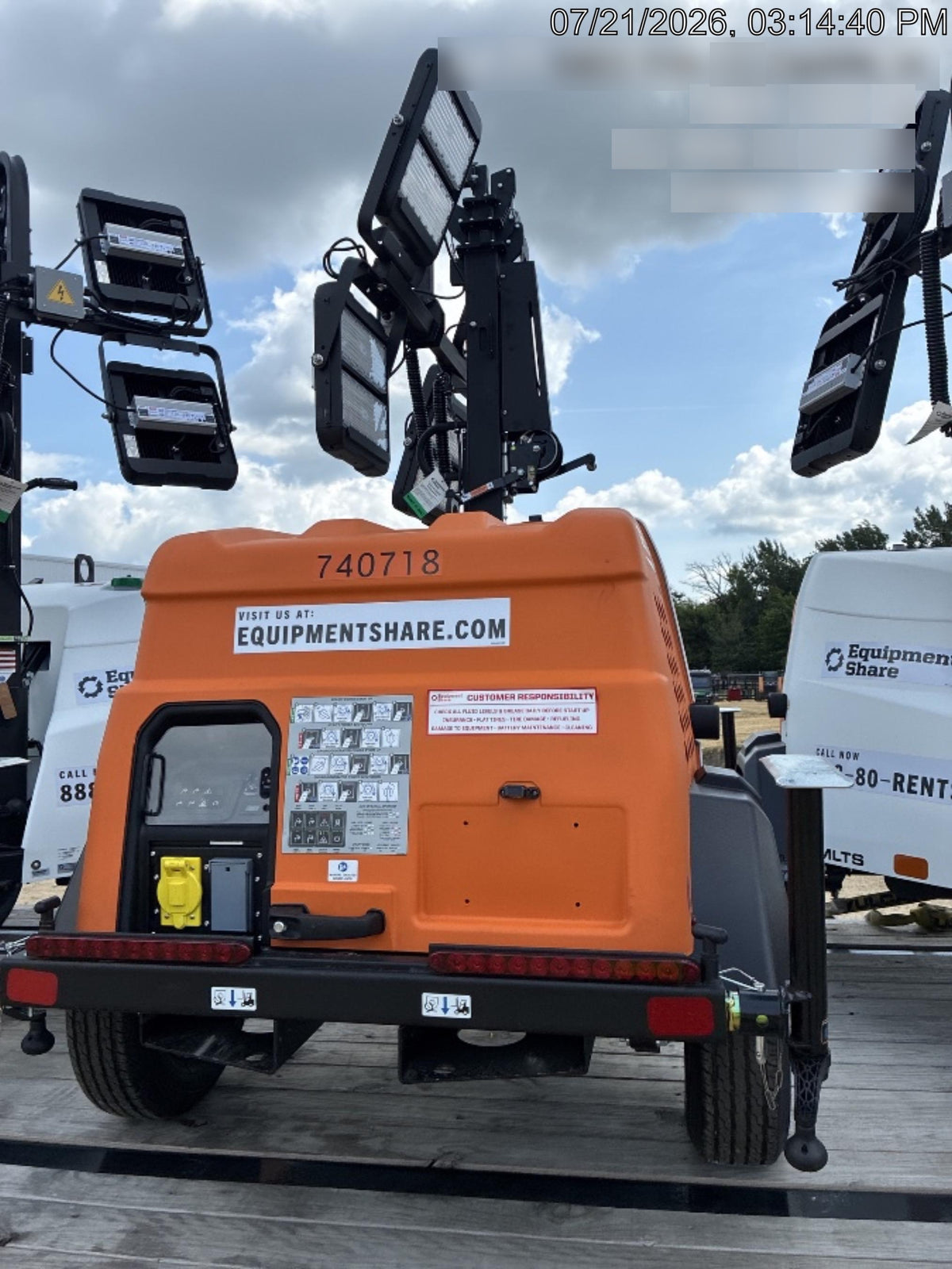 2026 GENERAC MLTS-4