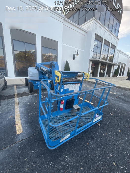 2017 GENIE Z-45/25J DC