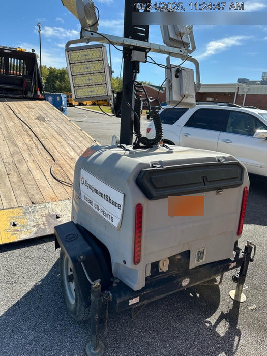2019 Wacker Neuson LTV6K-LED LED Lighting, ES Track Hardware, Fuel Level Sensor