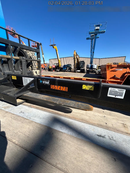 2025 STAR INDUSTRIES M1360B - Star JIB Boom