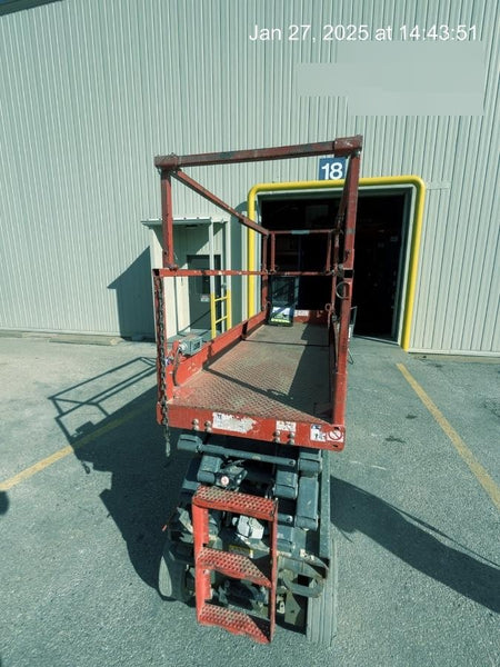 2019 Skyjack SJIII-3226 Standard w/Trojan Batteries