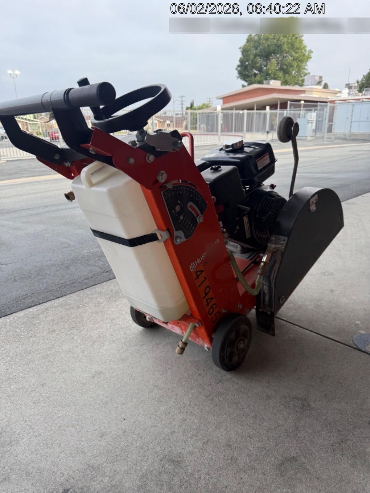 2024 HUSQVARNA FS 400 LV