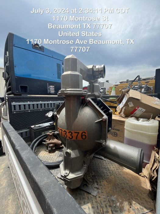 2022 INGERSOLL RAND PD30A-ASS-STT-C