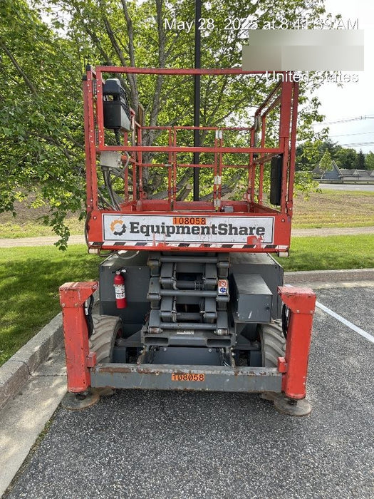 2020 SKYJACK SJ6832 RT