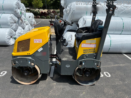 2020 WACKER NEUSON RD12A