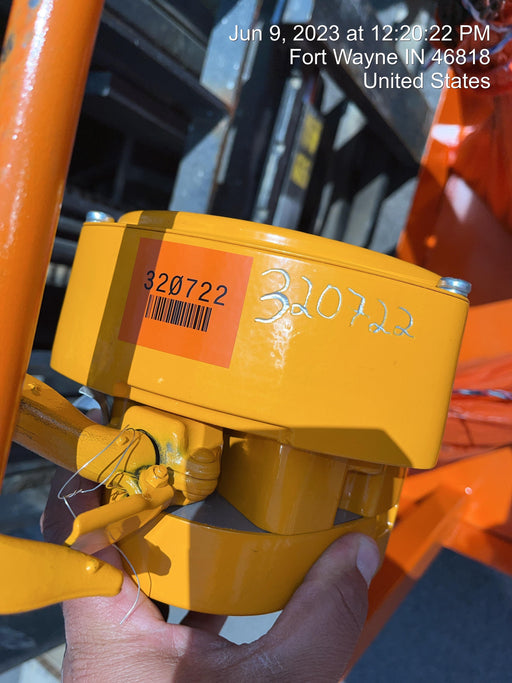 2023 HARRINGTON CF010-20