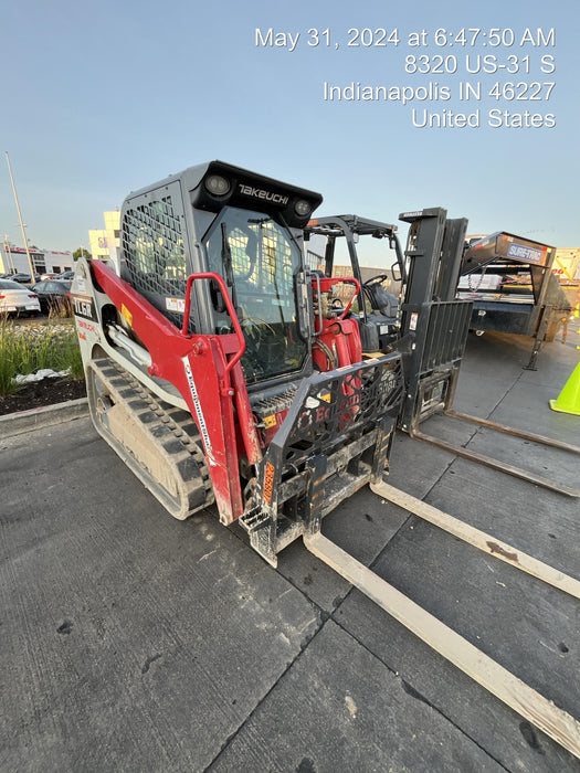 2022 PALADIN 48" Pallet Forks - Paladin