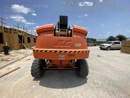 2022 JLG 660SJ