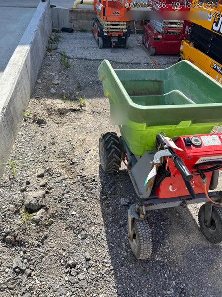 2021 CRATOS MCE400-V2